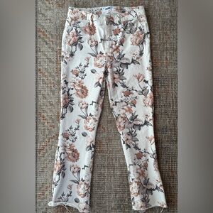 Paige Colette Crop Flare